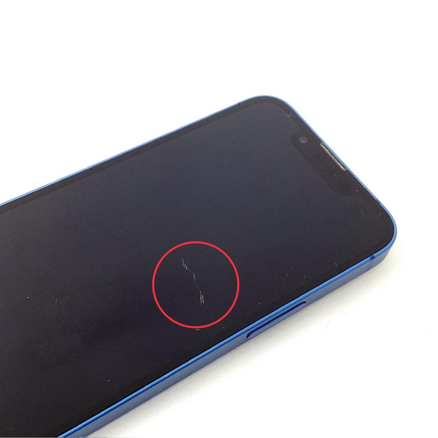 【全額返金保証】【最速発送】Apple iPhone iPhone 13 mini 128GB ブルー SIMフリー 動作確認済 78%