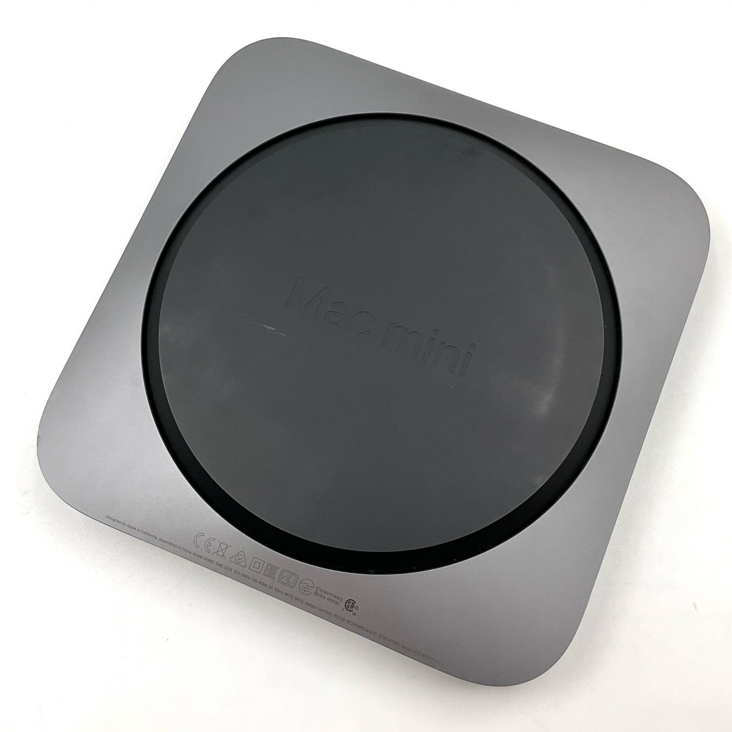【全額返金保証】【最速発送】Apple Mac mini 3.6GHz クアッドコアIntel Core i3 16GB SSD 256GB 動作確認済