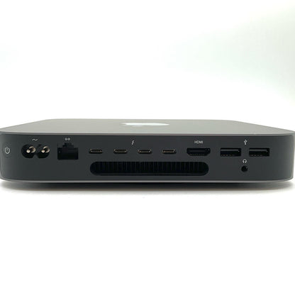 【全額返金保証】【最速発送】Apple Mac mini 3.6GHz クアッドコアIntel Core i3 16GB SSD 256GB 動作確認済