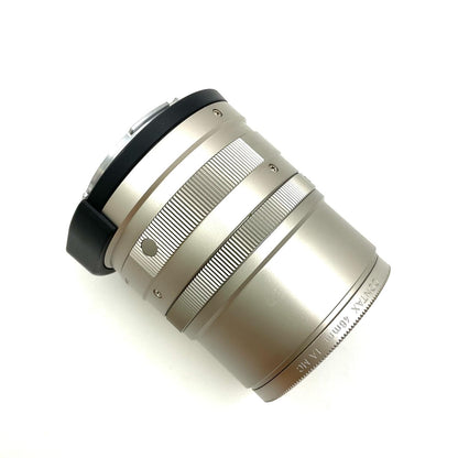 【全額返金保証】【最速発送】CONTAX Carl Zeiss Sonnar T* 90mm F2.8 美品 動作確認済