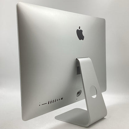 【全額返金保証】【最速発送】Apple iMac 27インチ 3.2 GHz Intel Core i5 16GB フュージョンドライブ 1TB シルバー 動作確認済