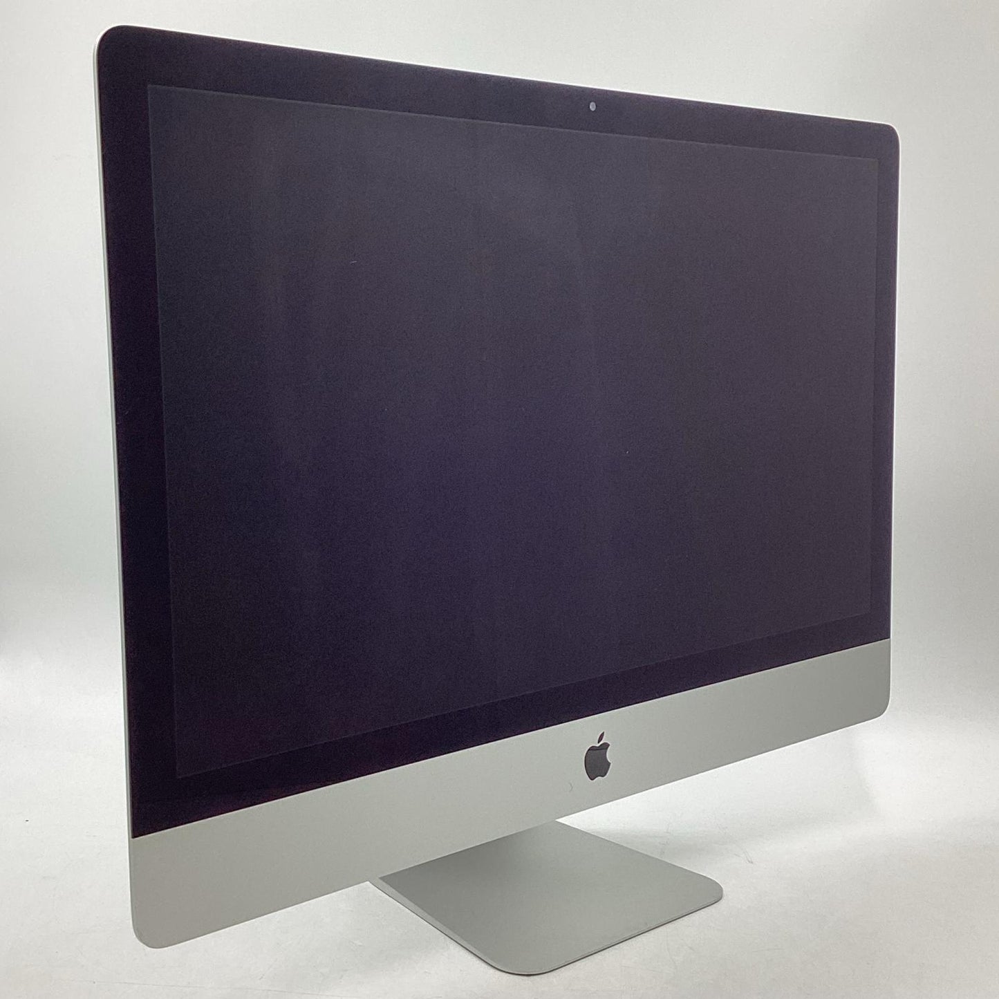 【全額返金保証】【最速発送】Apple iMac 27インチ 3.2 GHz Intel Core i5 16GB フュージョンドライブ 1TB シルバー 動作確認済