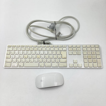 【全額返金保証】【最速発送】Apple iMac 27インチ 3.2 GHz Intel Core i5 16GB フュージョンドライブ 1TB シルバー 動作確認済