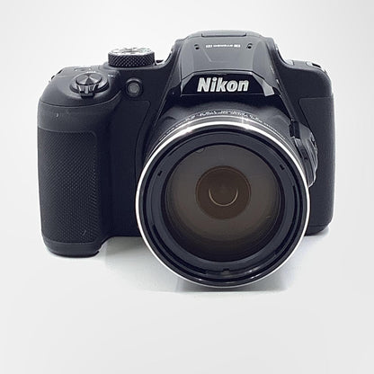 【全額返金保証】【最速発送】Nikon コンパクトデジタルカメラ COOLPIX B700 美品 動作確認済