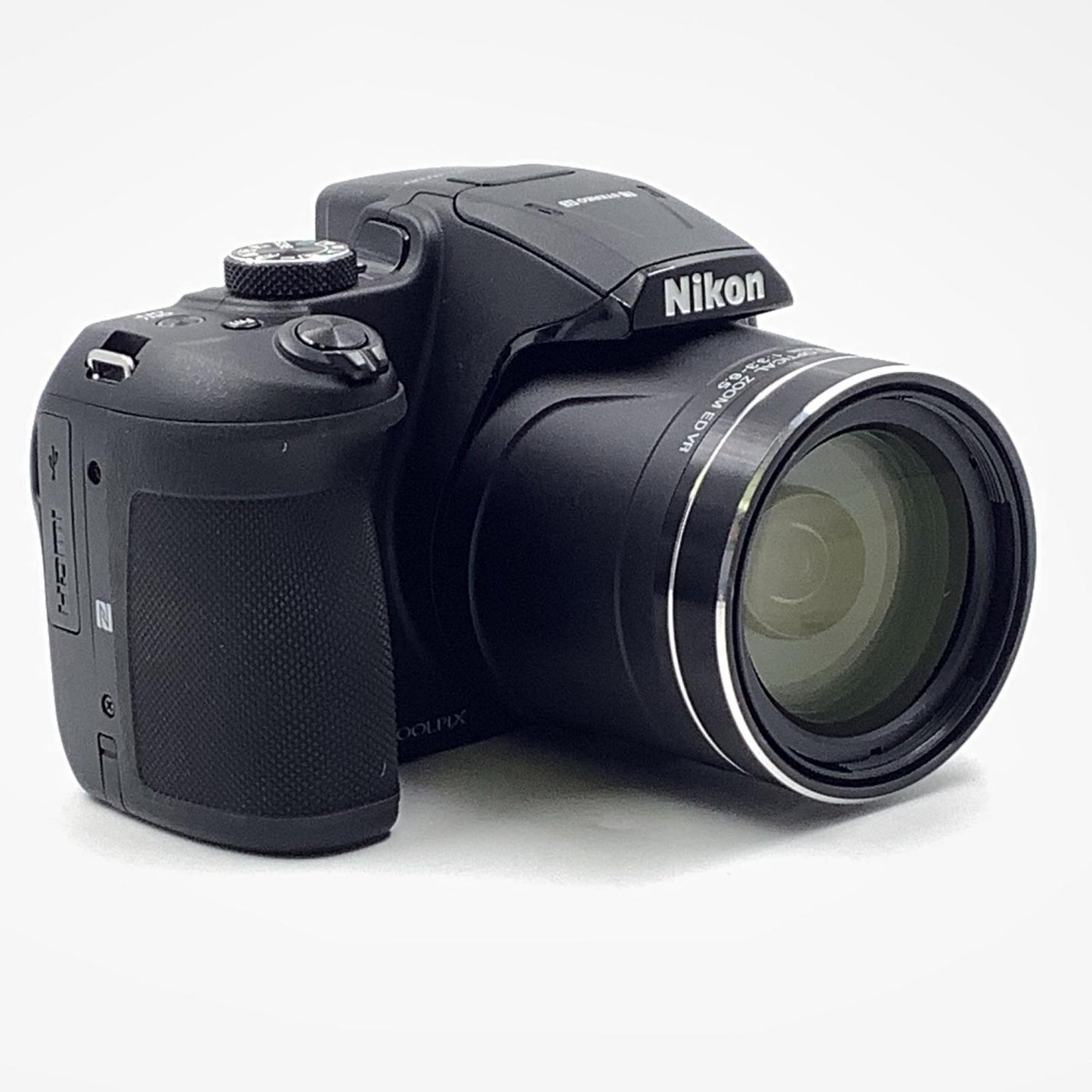 【全額返金保証】【最速発送】Nikon コンパクトデジタルカメラ COOLPIX B700 美品 動作確認済