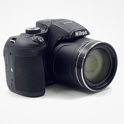 【全額返金保証】【最速発送】Nikon コンパクトデジタルカメラ COOLPIX B700 美品 動作確認済