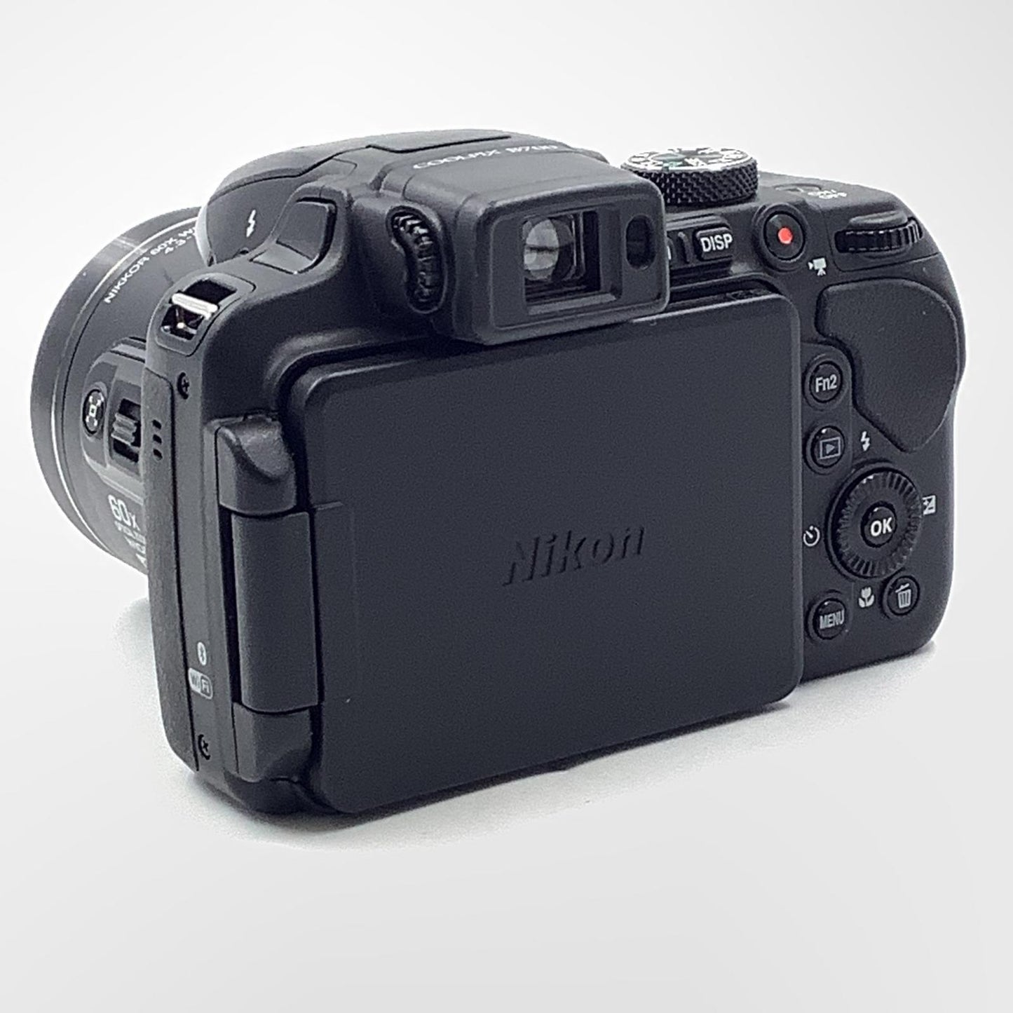 【全額返金保証】【最速発送】Nikon コンパクトデジタルカメラ COOLPIX B700 美品 動作確認済