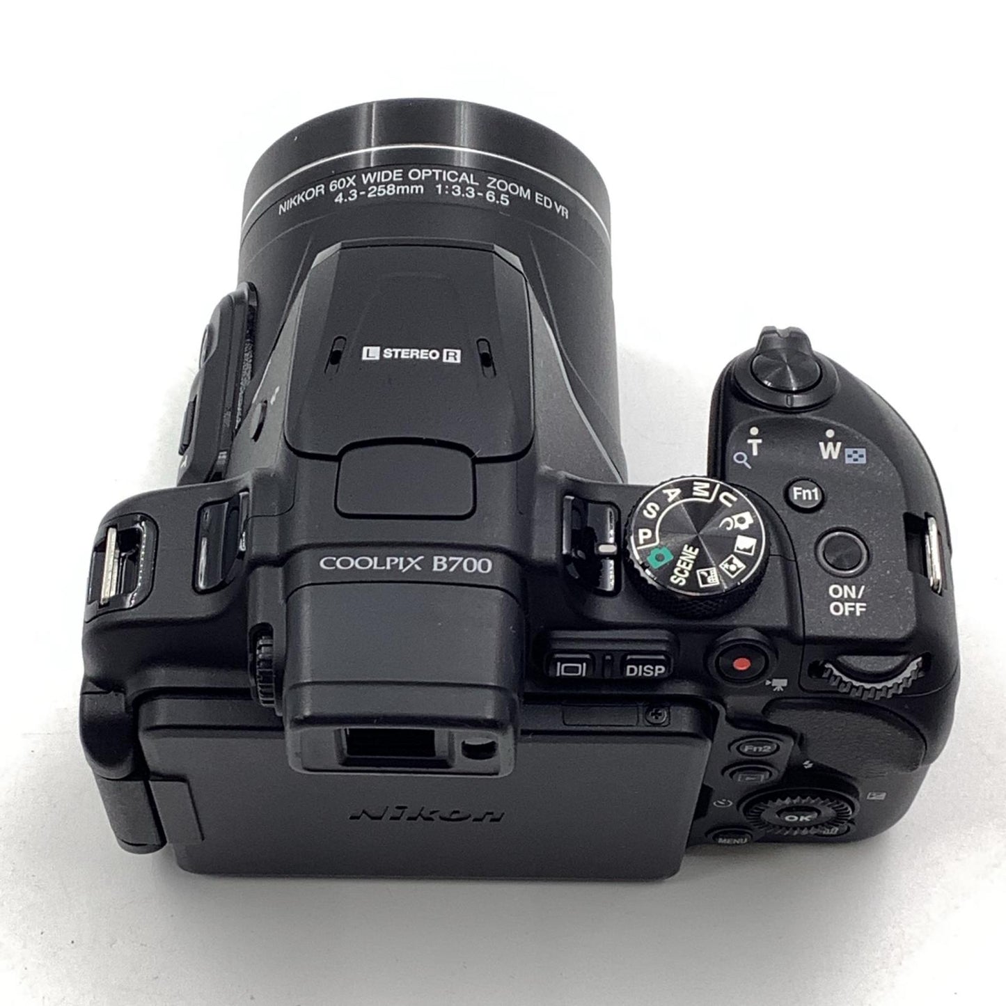 【全額返金保証】【最速発送】Nikon コンパクトデジタルカメラ COOLPIX B700 美品 動作確認済