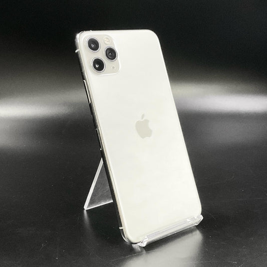 【全額返金保証】【最速発送】Apple iPhone 11 Pro Max 256GB スペースグレイ KDDI 白ロム 動作確認済 84%