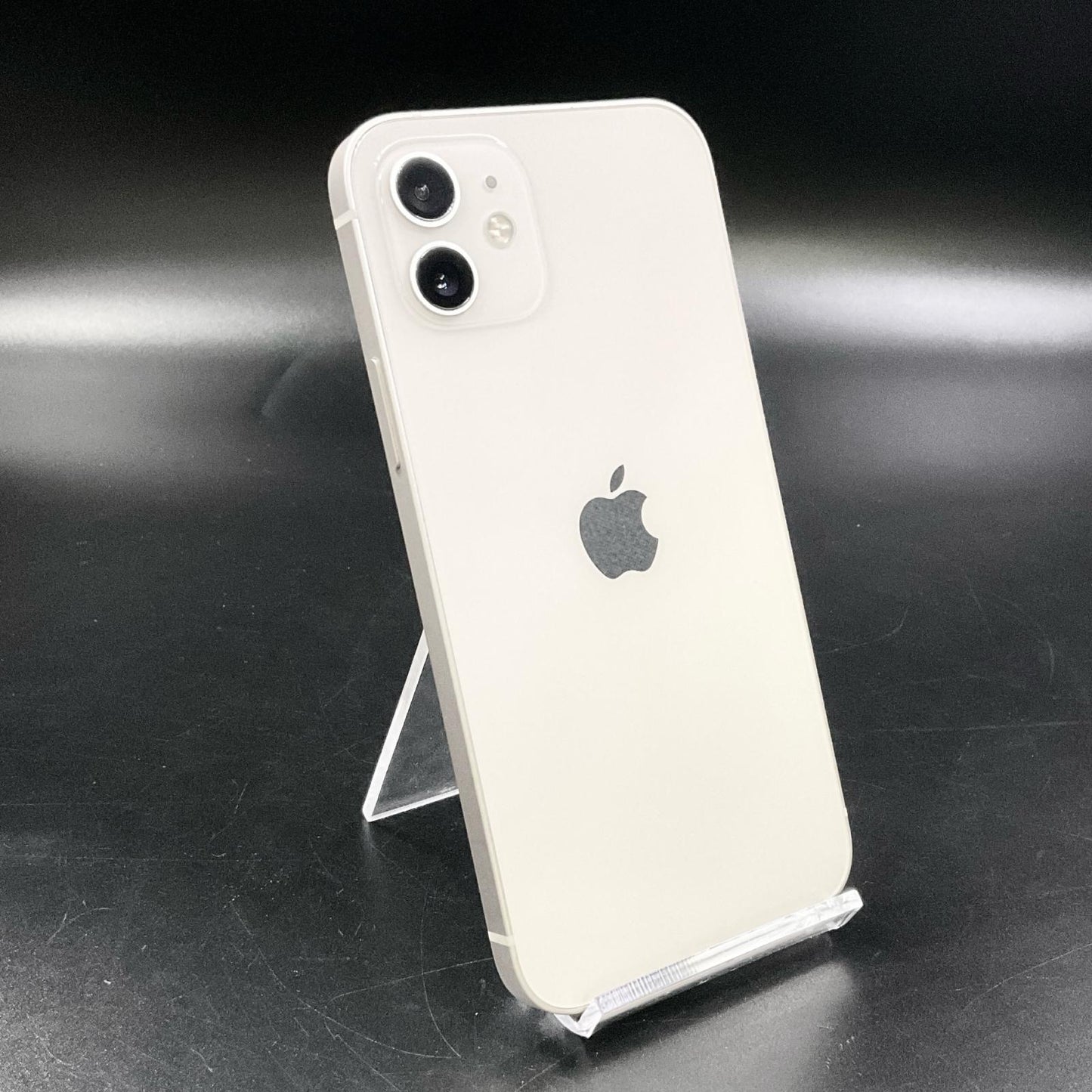 【全額返金保証】【最速発送】Apple iPhone iPhone 12 64GB ホワイト SIMフリー 動作確認済 84%