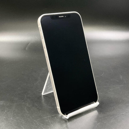 【全額返金保証】【最速発送】Apple iPhone iPhone 12 64GB ホワイト SIMフリー 動作確認済 84%