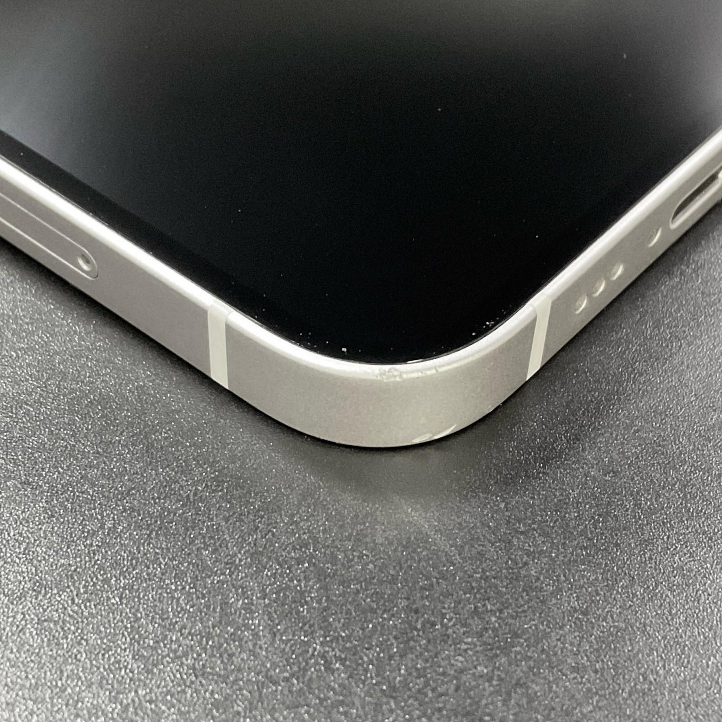 【全額返金保証】【最速発送】Apple iPhone iPhone 12 64GB ホワイト SIMフリー 動作確認済 84%