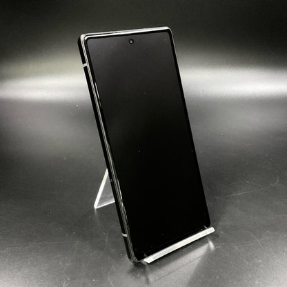 【全額返金保証】【最速発送】Google Pixel 6a 128GB Chalk au GB17L 白ロム 美品 動作確認済