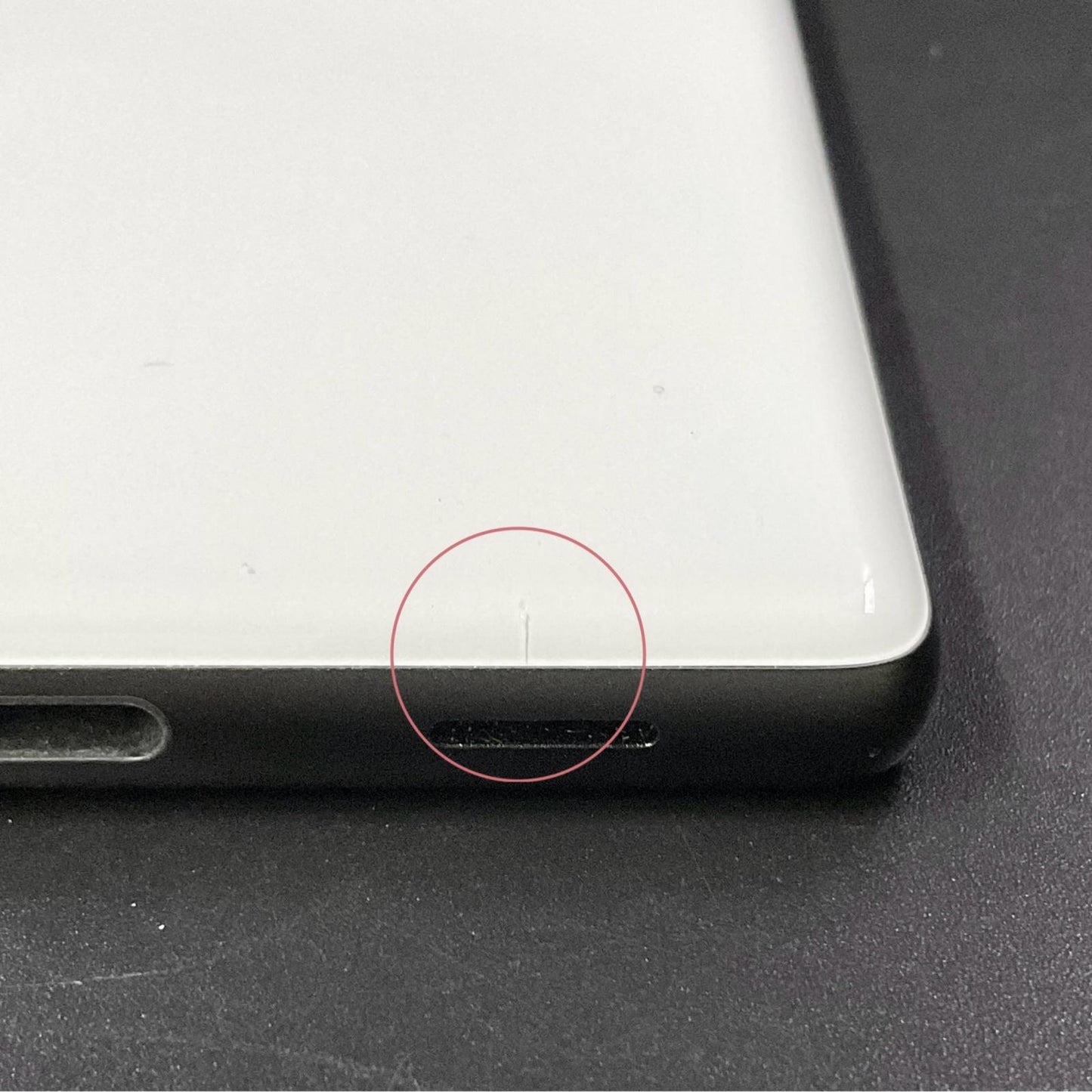 【全額返金保証】【最速発送】Google Pixel 6a 128GB Chalk au GB17L 白ロム 美品 動作確認済