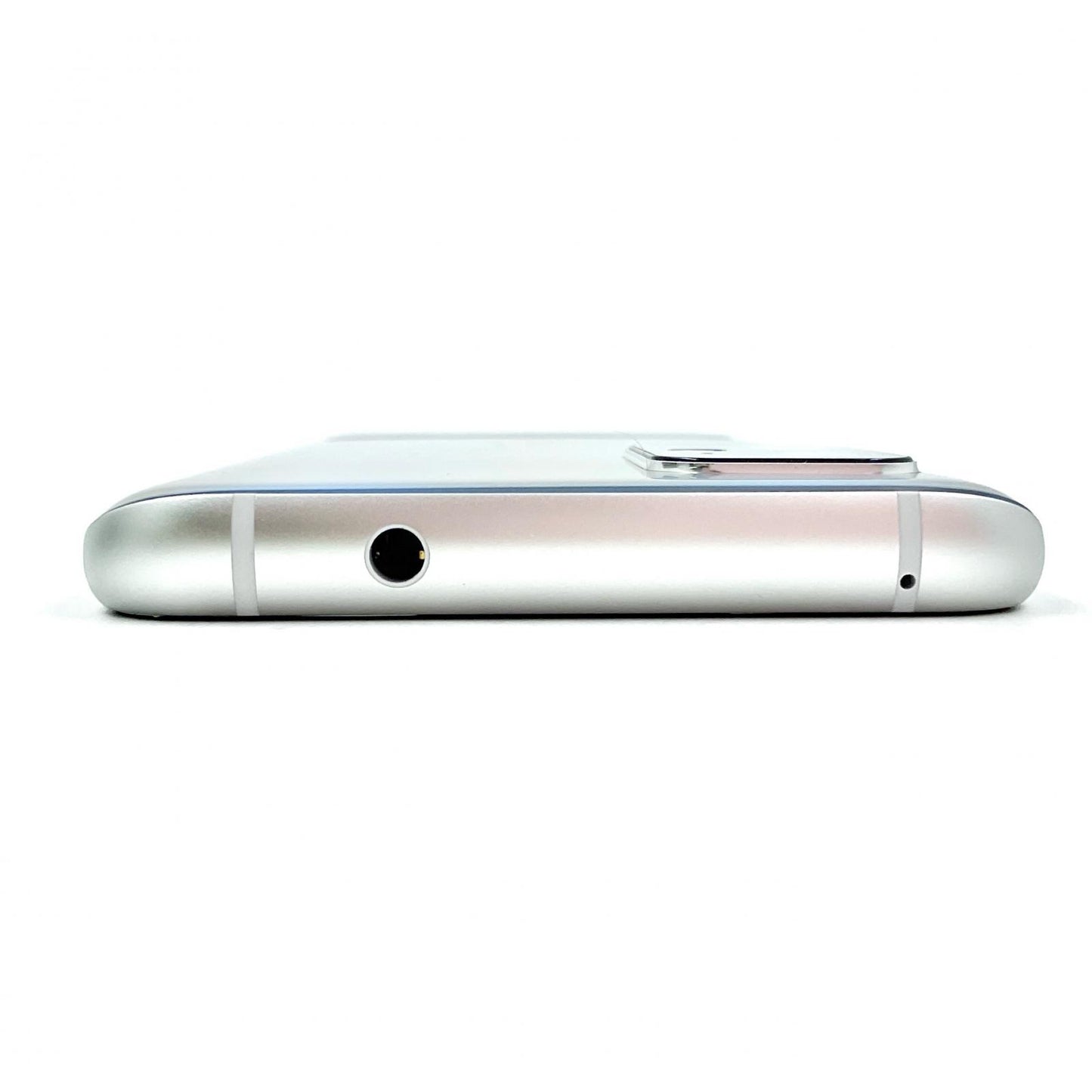 【全額返金保証】【最速発送】ASUS Zenfone 8 128GB ホライゾンシルバー SIMフリー Zenfone8 白ロム 超美品 動作確認済