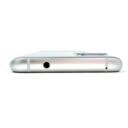 【全額返金保証】【最速発送】ASUS Zenfone 8 128GB ホライゾンシルバー SIMフリー Zenfone8 白ロム 超美品 動作確認済