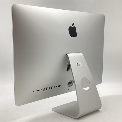 【全額返金保証】【最速発送】Apple iMac 21.5インチ 2.8 GHz クアッドコア Intel Core i5 16GB HDD 1TB シルバー 動作確認済