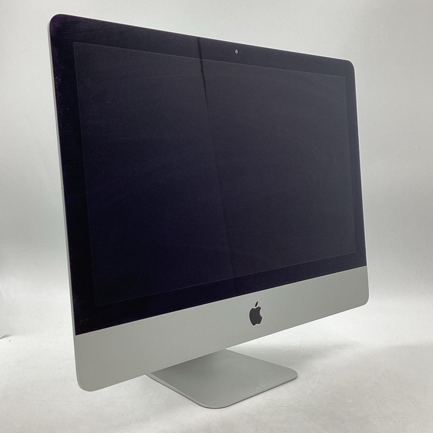 【全額返金保証】【最速発送】Apple iMac 21.5インチ 2.8 GHz クアッドコア Intel Core i5 16GB HDD 1TB シルバー 動作確認済