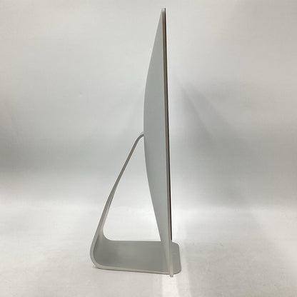 【全額返金保証】【最速発送】Apple iMac 21.5インチ 2.8 GHz クアッドコア Intel Core i5 16GB HDD 1TB シルバー 動作確認済