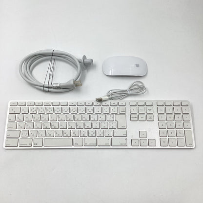 【全額返金保証】【最速発送】Apple iMac 21.5インチ 2.8 GHz クアッドコア Intel Core i5 16GB HDD 1TB シルバー 動作確認済