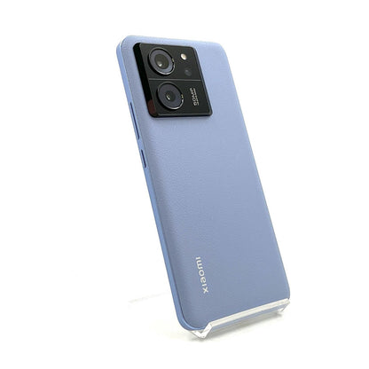 【全額返金保証】【最速発送】Xiaomi Xiaomi 13T Pro 256GB アルパインブルー SIMフリー 23088PND5R 白ロム 美品 動作確認済