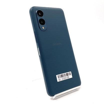 【全額返金保証】【最速発送】富士通 arrows We2 64GB ネイビーグリーン docomo F-52E 白ロム 超美品 動作確認済