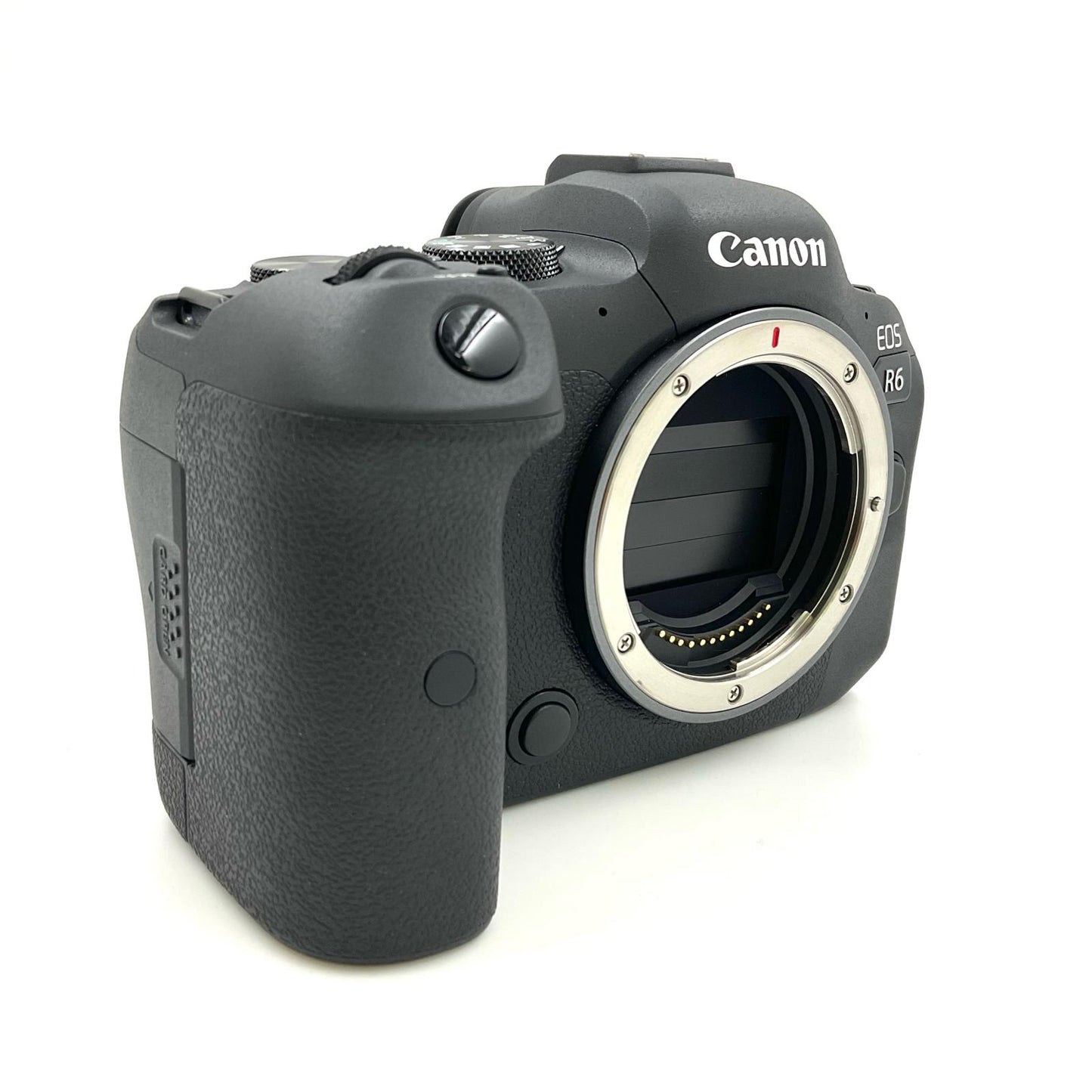 【全額返金保証】【最速発送】Canon デジタル一眼 EOS R6 ボディ ブラック 超美品 動作確認済