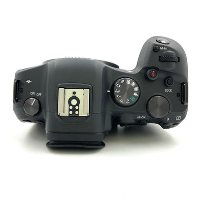 【全額返金保証】【最速発送】Canon デジタル一眼 EOS R6 ボディ ブラック 超美品 動作確認済