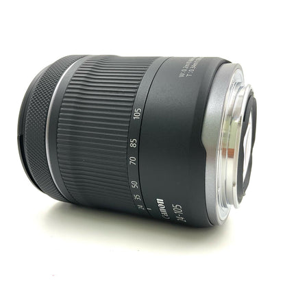 【全額返金保証】【最速発送】Canon RF24-105mm F4-7.1 IS STM 超美品 動作確認済