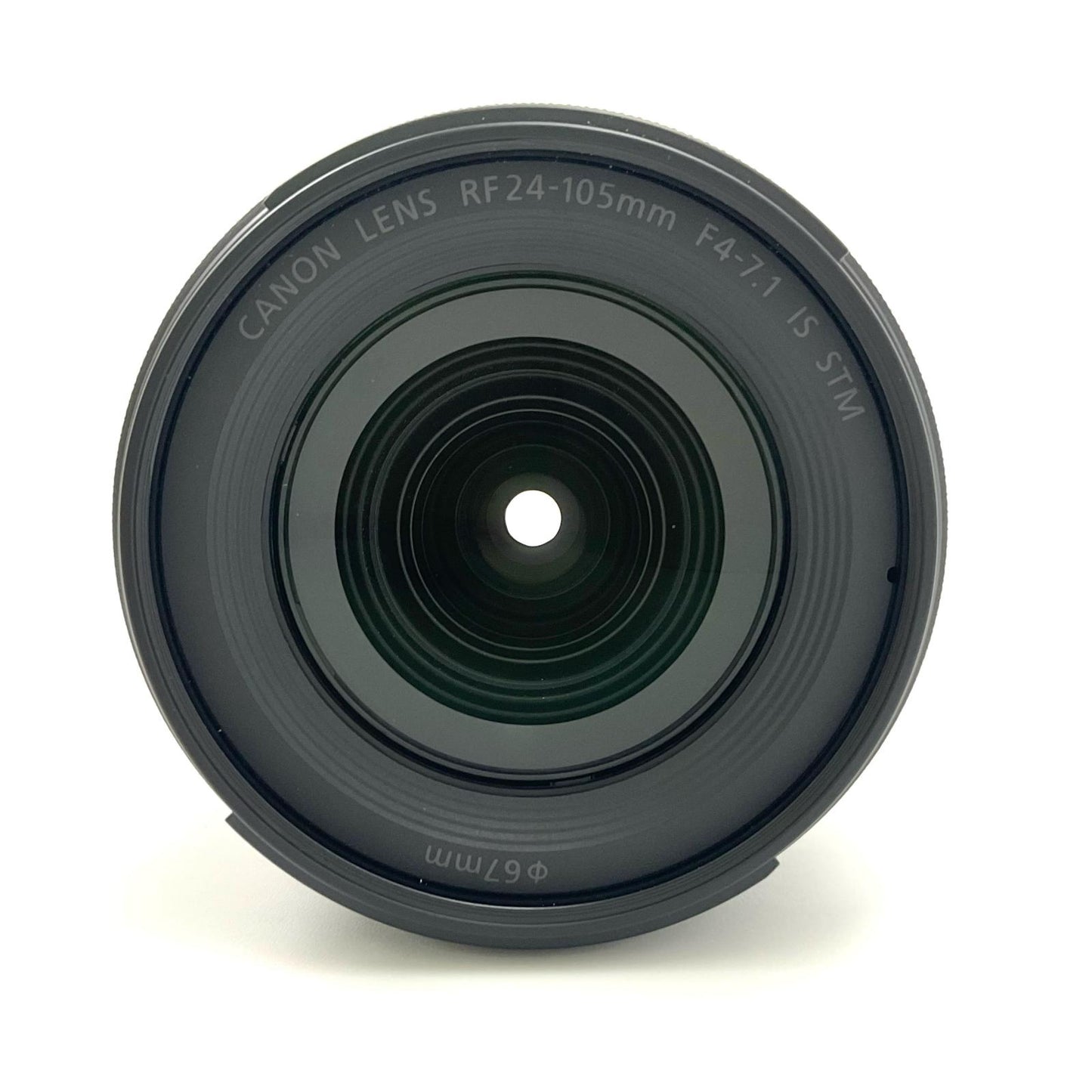 【全額返金保証】【最速発送】Canon RF24-105mm F4-7.1 IS STM 超美品 動作確認済