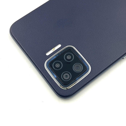 【全額返金保証】【最速発送】OPPO A 73 64GB ネービーブルー CPH2099 白ロム 動作確認済