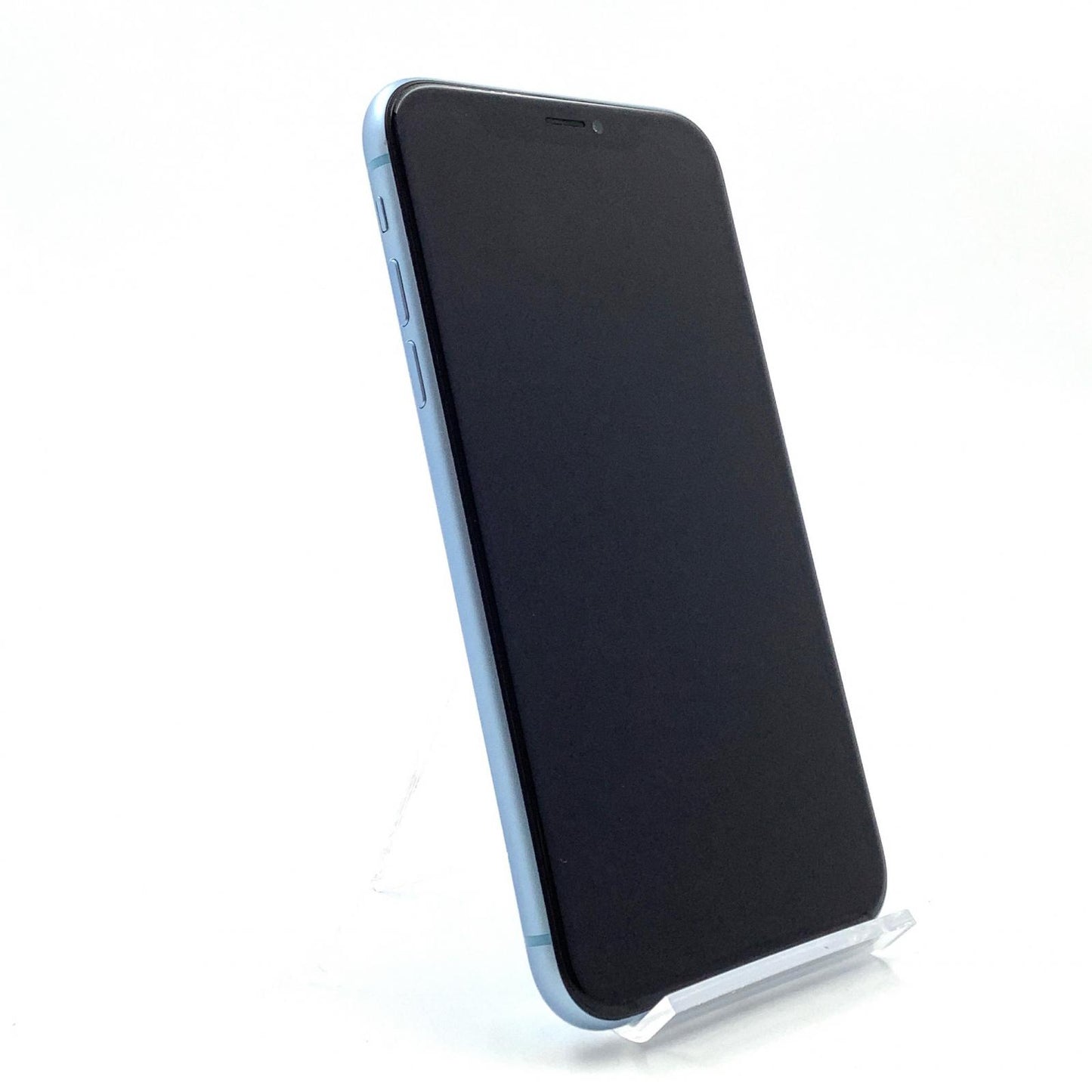 【全額返金保証】【最速発送】Apple iPhone iPhone XR 64GB ブルー Softbank 白ロム 動作確認済