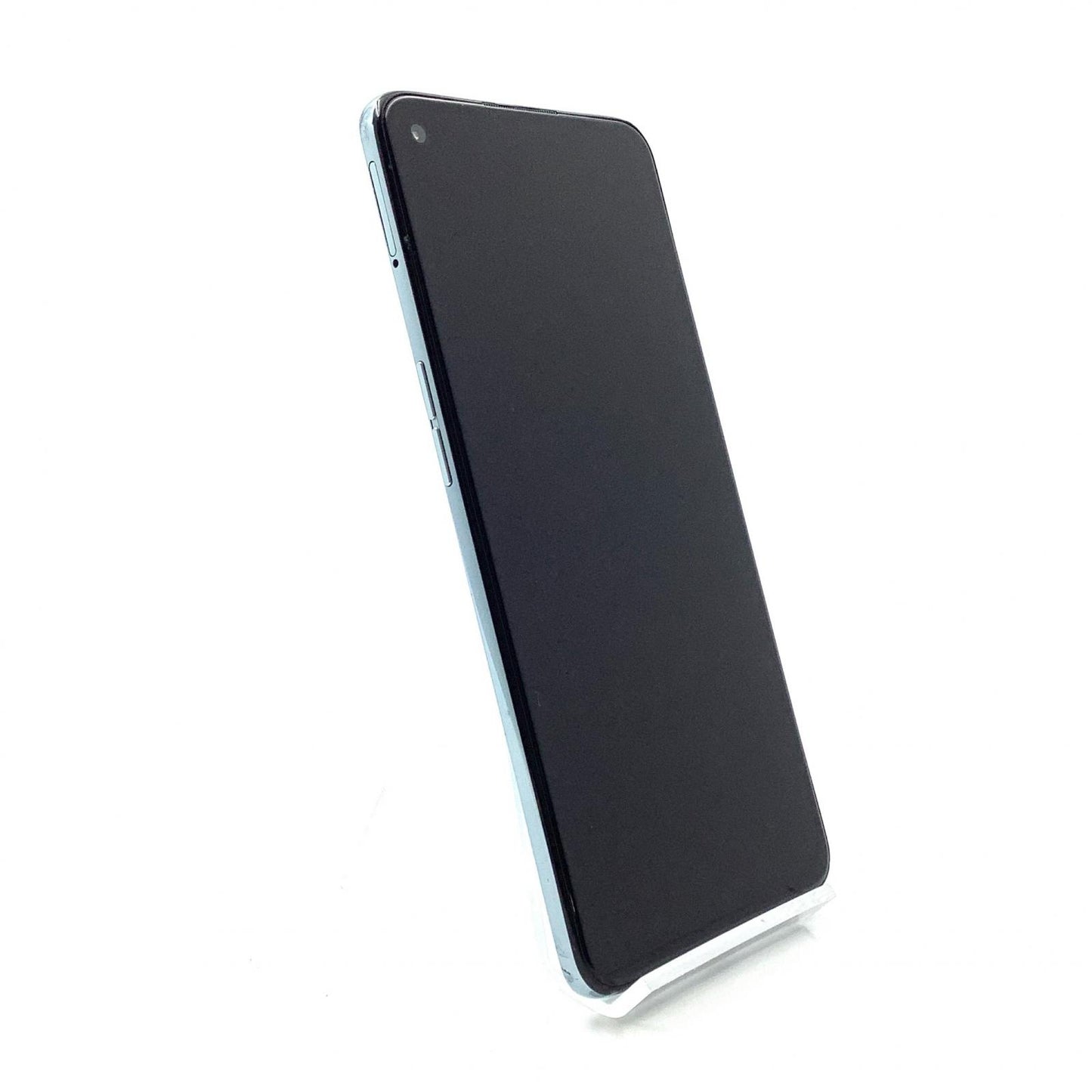 【全額返金保証】【最速発送】OPPO Reno Reno5 A 128GB アイスブルー SIMフリー CPH2199 白ロム 動作確認済