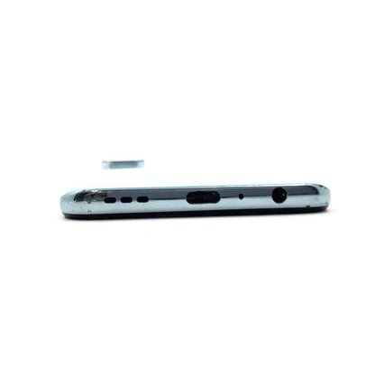 【全額返金保証】【最速発送】OPPO Reno Reno5 A 128GB アイスブルー SIMフリー CPH2199 白ロム 動作確認済