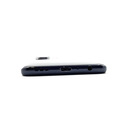 【全額返金保証】【最速発送】OPPO Reno 5A 128GB シルバーブラック SIMフリー CPH2199 白ロム 動作確認済