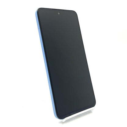 【全額返金保証】【最速発送】Xiaomi Redmi 12 5G 128GB スカイブルー Softbank A401XM 白ロム 超美品 動作確認済