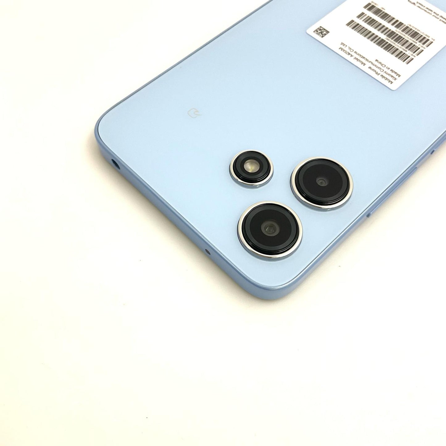 【全額返金保証】【最速発送】Xiaomi Redmi 12 5G 128GB スカイブルー Softbank A401XM 白ロム 超美品 動作確認済