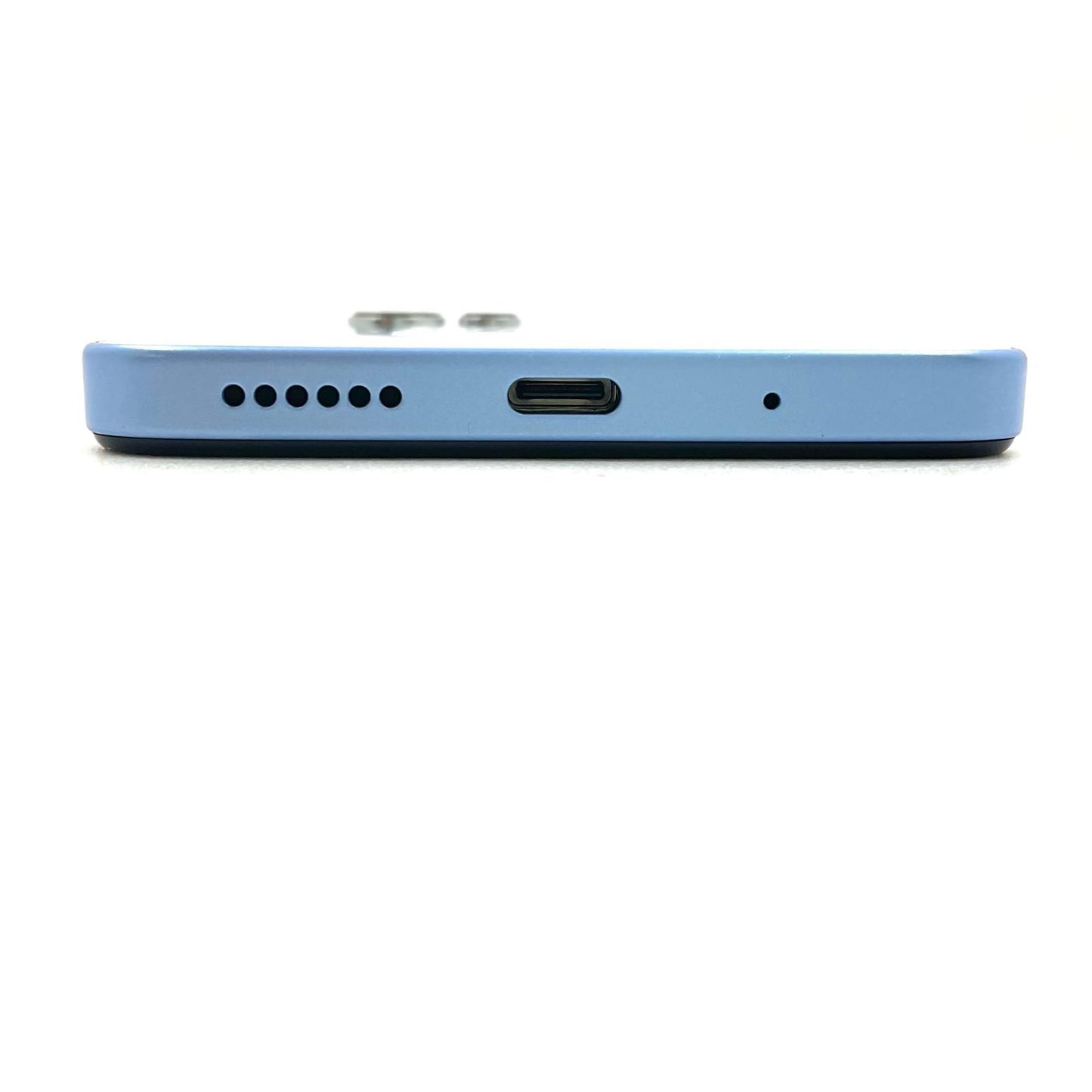 【全額返金保証】【最速発送】Xiaomi Redmi 12 5G 128GB スカイブルー Softbank A401XM 白ロム 超美品 動作確認済