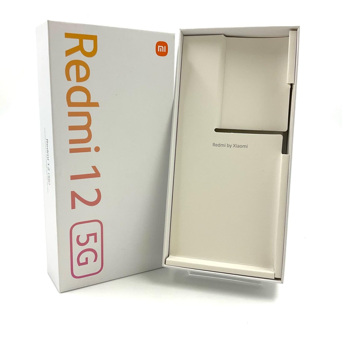 【全額返金保証】【最速発送】Xiaomi Redmi 12 5G 128GB スカイブルー Softbank A401XM 白ロム 超美品 動作確認済