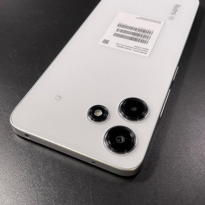 【全額返金保証】【最速発送】Xiaomi Redmi 12 5G 128GB ムーンライトホワイト Softbank A401XM 白ロム 超美品 動作確認済