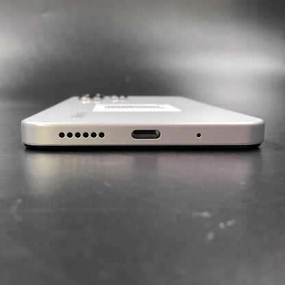 【全額返金保証】【最速発送】Xiaomi Redmi 12 5G 128GB ムーンライトホワイト Softbank A401XM 白ロム 超美品 動作確認済