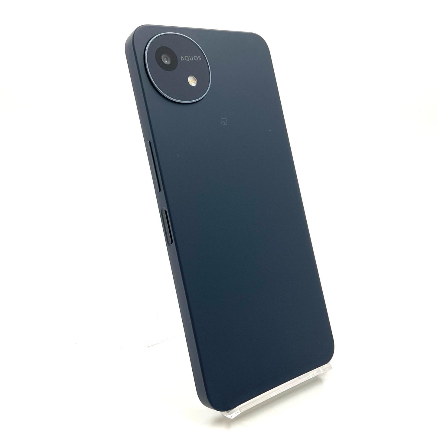 【全額返金保証】【最速発送】SHARP AQUOS wish4 64GB ブラック docomo SH-52E 白ロム 超美品 動作確認済