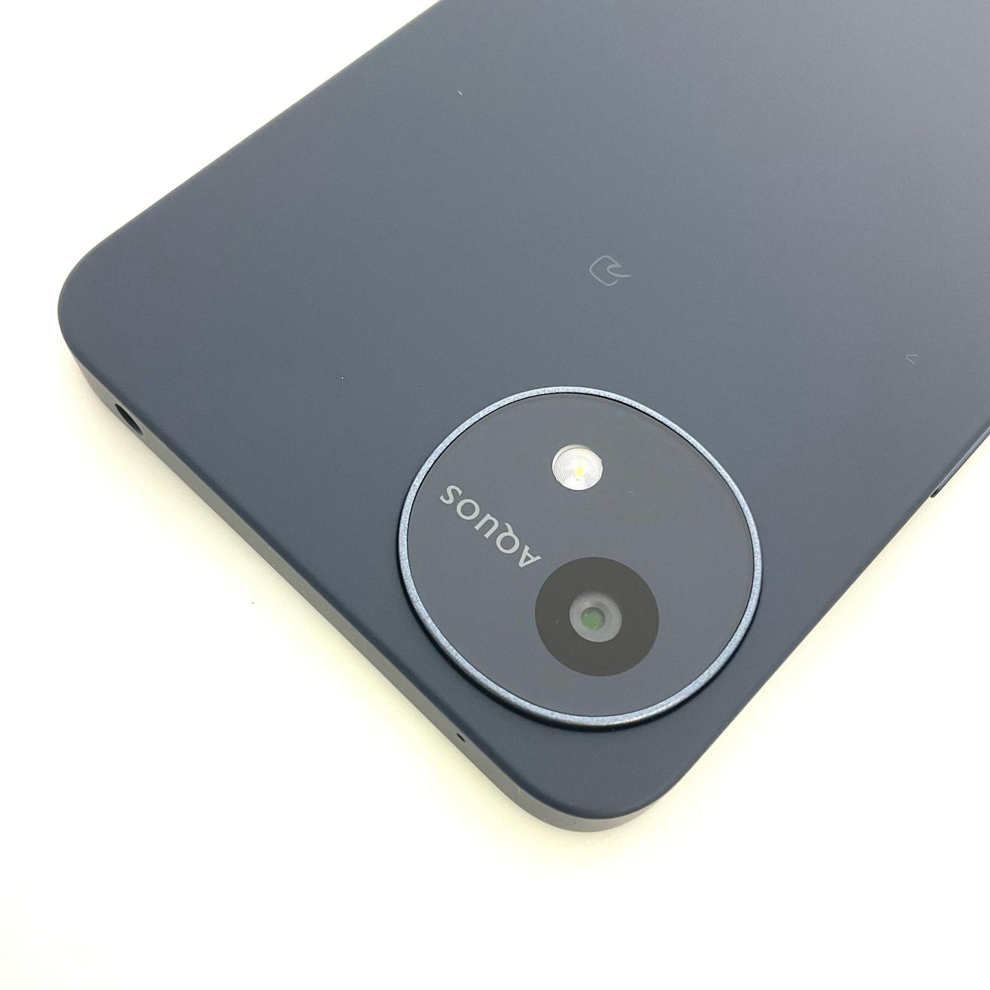 【全額返金保証】【最速発送】SHARP AQUOS wish4 64GB ブラック docomo SH-52E 白ロム 超美品 動作確認済
