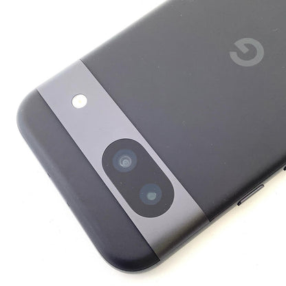 【全額返金保証】【最速発送】Google Pixel 8a 128GB Obsidian au G576D 白ロム 超美品 動作確認済