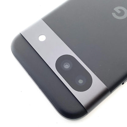 【全額返金保証】【最速発送】Google Pixel 8a 128GB Obsidian au G576D 白ロム 超美品 動作確認済