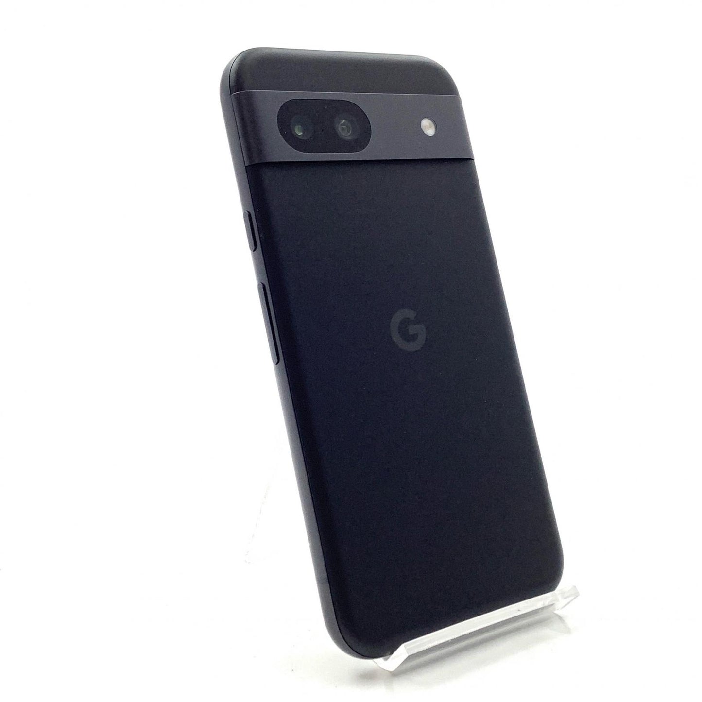 【全額返金保証】【最速発送】Google Pixel 8a 128GB Obsidian au G576D 白ロム 超美品 動作確認済