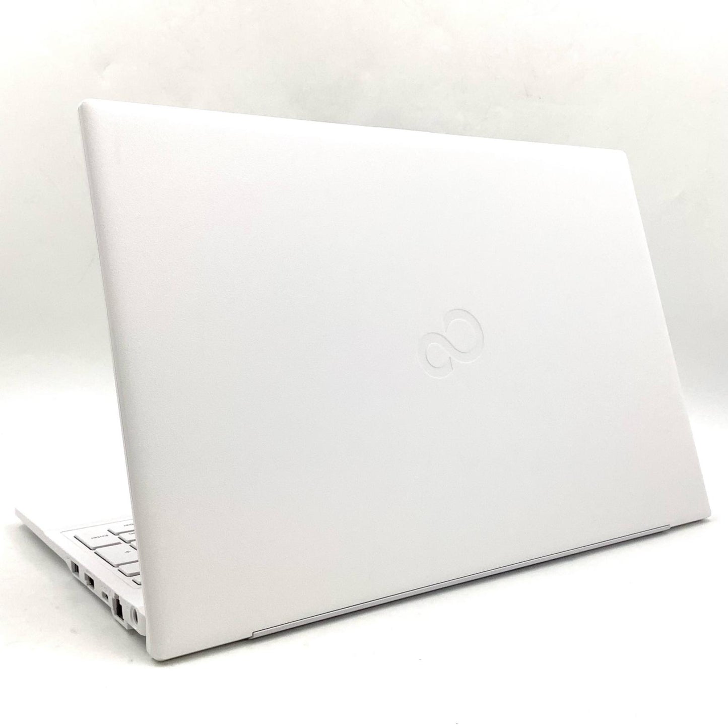 【全額返金保証】【最速発送】FUJITSU FMV Lite FMVWJ2A15W 12th Gen Intel(R) Core(TM) i5-1235U 1.30GHz 16GB M.2 SSD 512GB 100% 美品 動作確認済