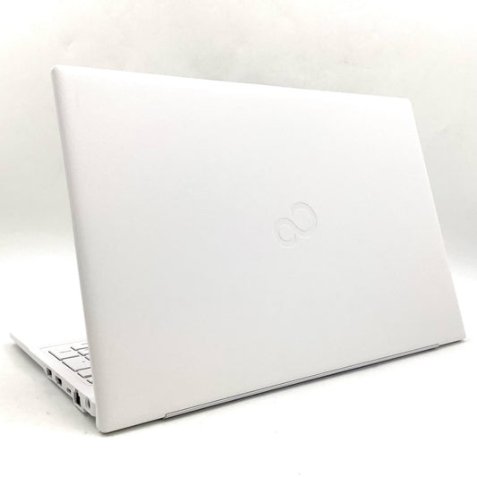 【全額返金保証】【最速発送】FUJITSU FMV Lite FMVWJ2A15W 12th Gen Intel(R) Core(TM) i5-1235U 1.30GHz 16GB M.2 SSD 512GB 100% 美品 動作確認済