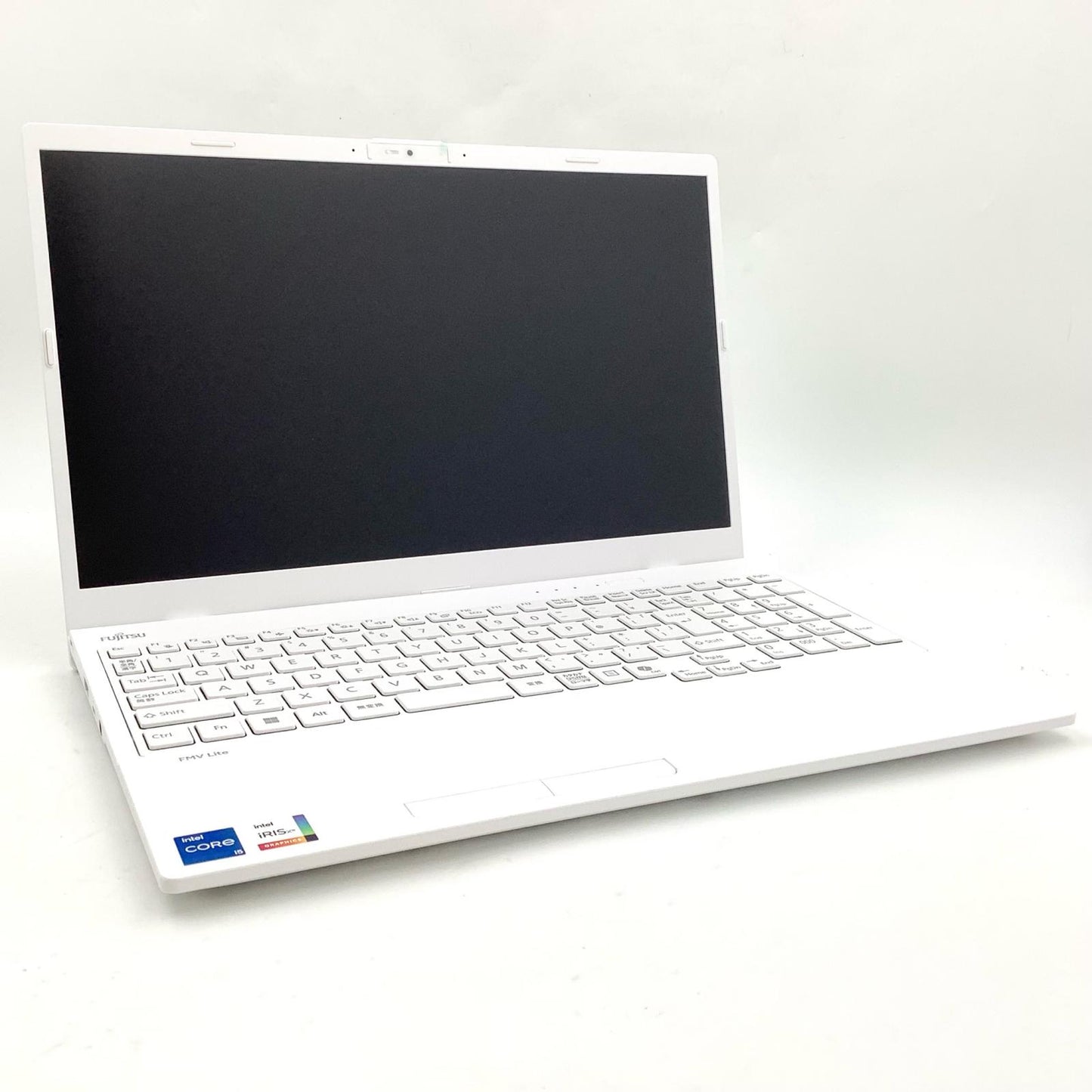 【全額返金保証】【最速発送】FUJITSU FMV Lite FMVWJ2A15W 12th Gen Intel(R) Core(TM) i5-1235U 1.30GHz 16GB M.2 SSD 512GB 100% 美品 動作確認済