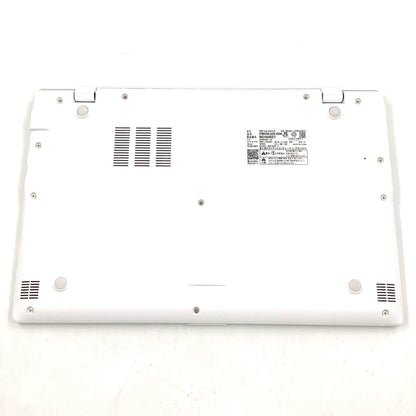 【全額返金保証】【最速発送】FUJITSU FMV Lite FMVWJ2A15W 12th Gen Intel(R) Core(TM) i5-1235U 1.30GHz 16GB M.2 SSD 512GB 100% 美品 動作確認済